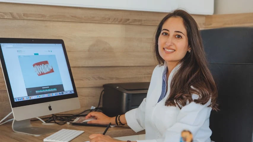 Dr Layan Mihyar