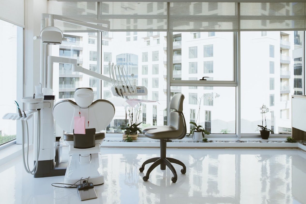 Inside Taqweem Orthodontic Clinic