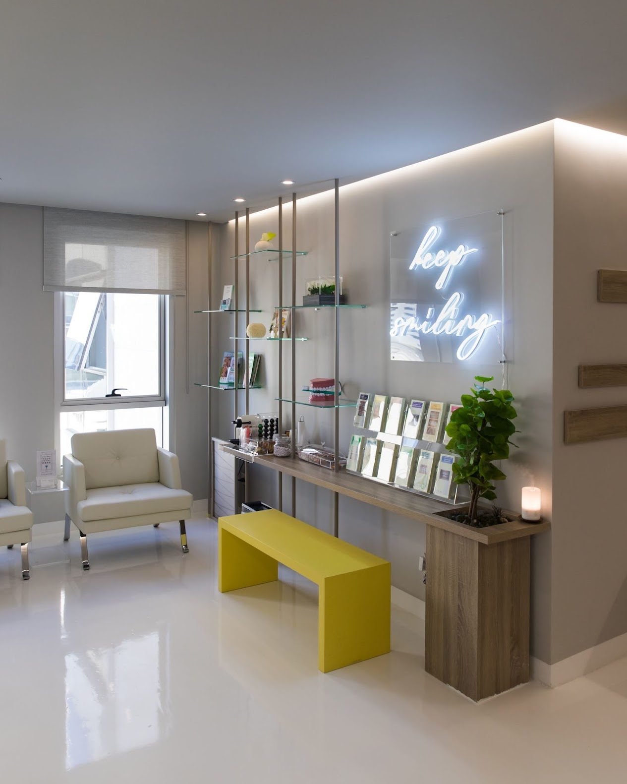Inside Taqweem Orthodontic Clinic 4